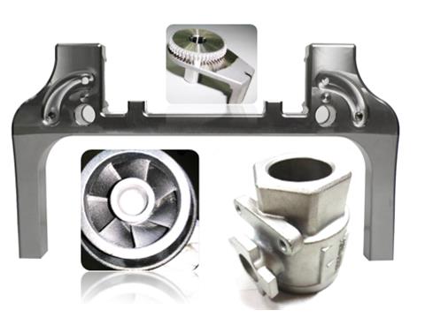 軌道交通、船舶、汽車(chē)配件